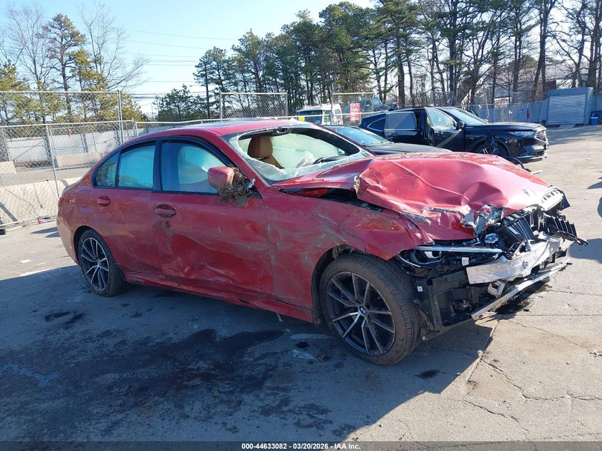 2022 BMW 330Xi xDrive30I