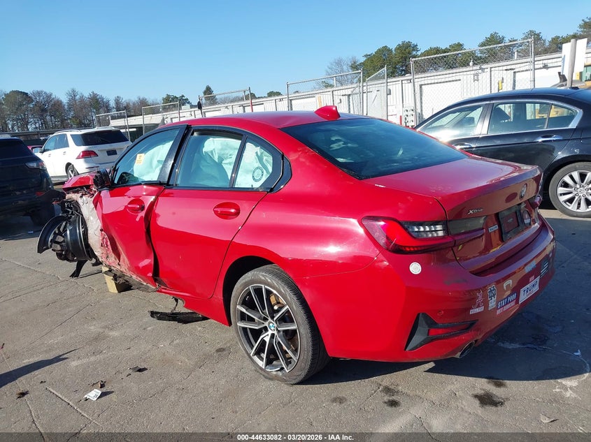 2022 BMW 330Xi xDrive30I