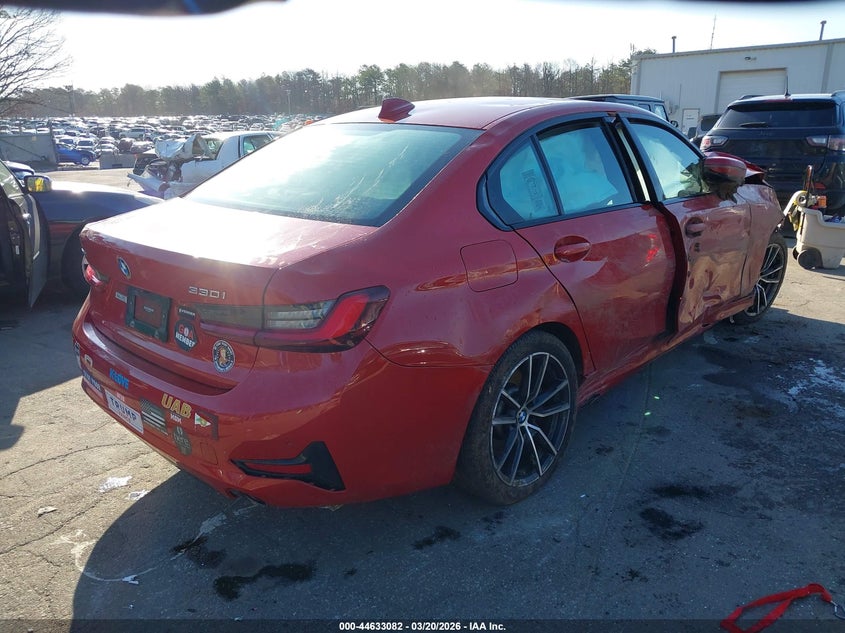 2022 BMW 330Xi xDrive30I