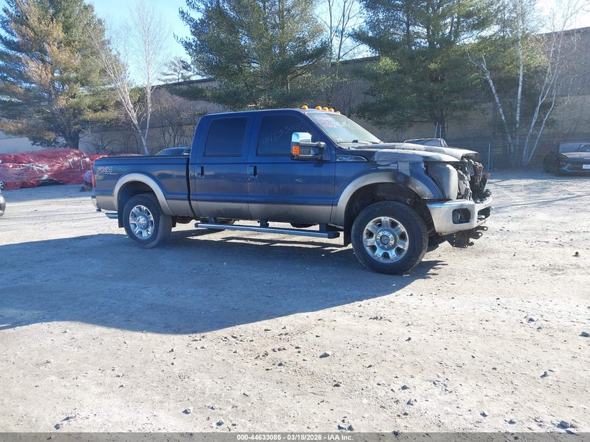 2013 FORD F-250 LARIAT
