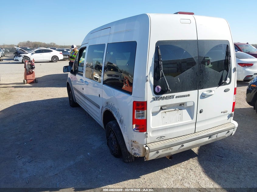 2011 Ford Transit Connect Xlt Premium