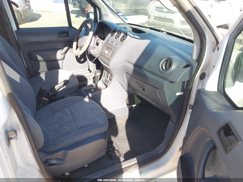 2011 Ford Transit Connect Xlt Premium