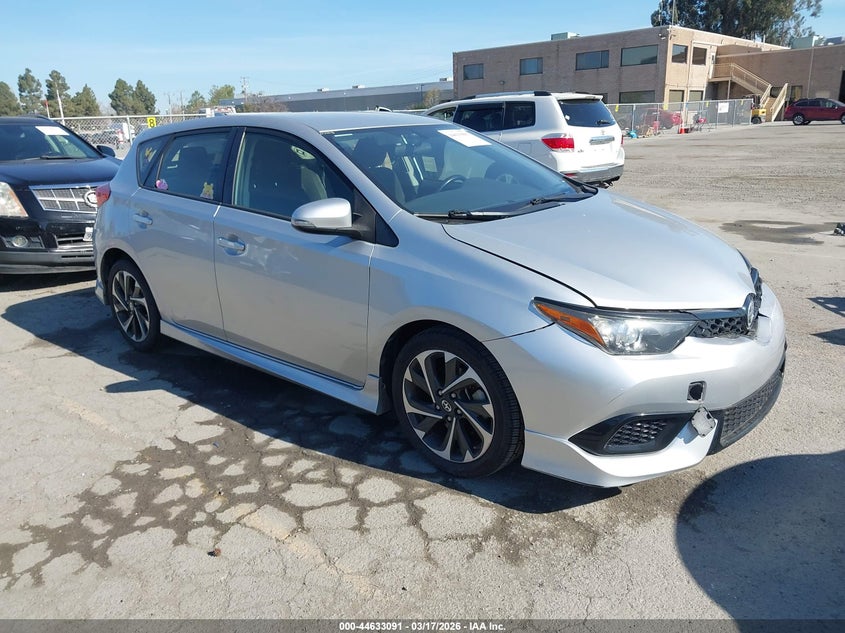 2016 Scion Im