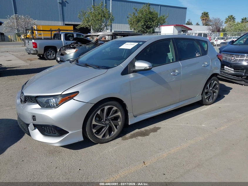 2016 Scion Im