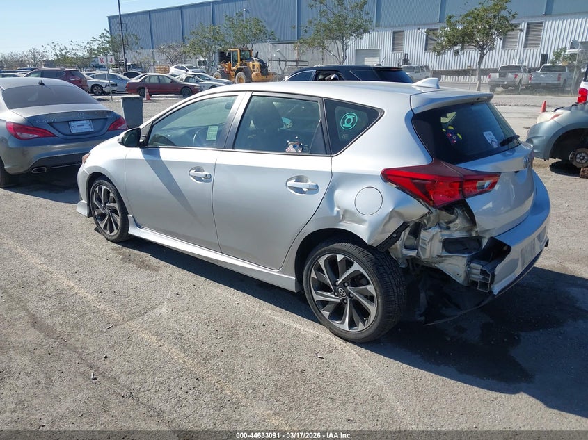 2016 Scion Im