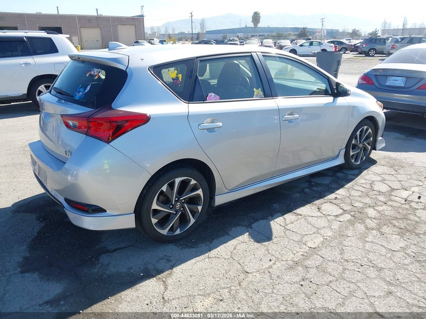 2016 Scion Im