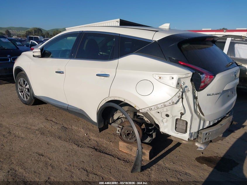 2018 Nissan Murano S
