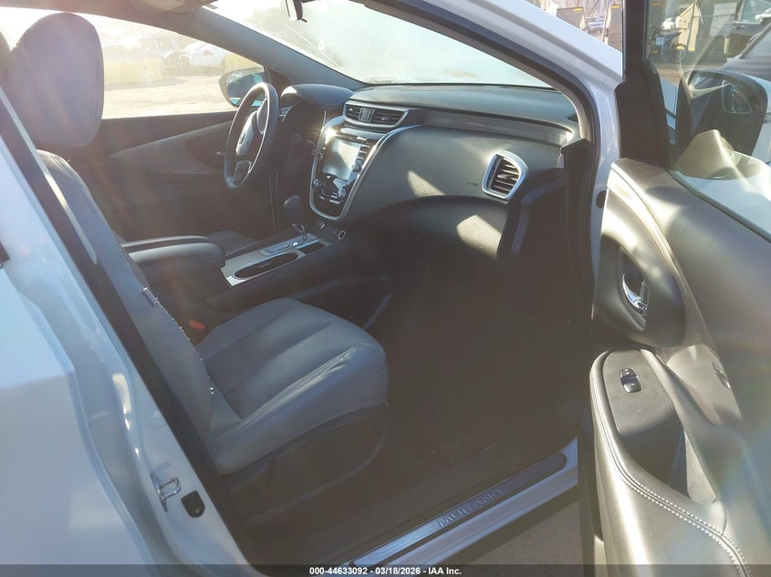 2018 Nissan Murano S