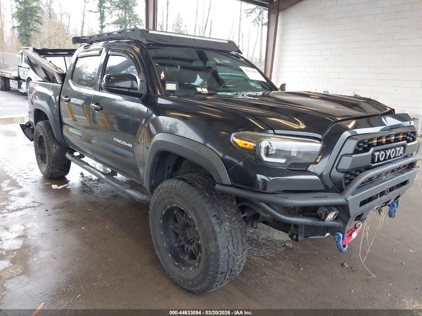 2017 Toyota Tacoma Trd Off Road