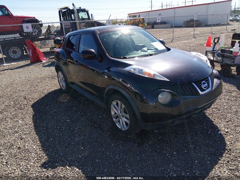 2014 Nissan Juke Sv