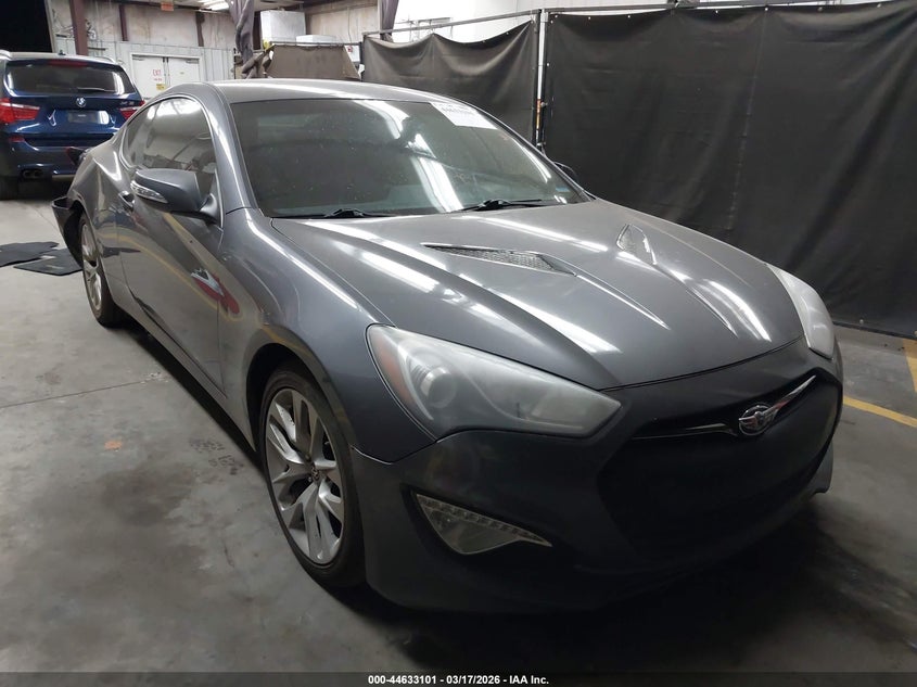 2015 Hyundai Genesis 3.8 Base