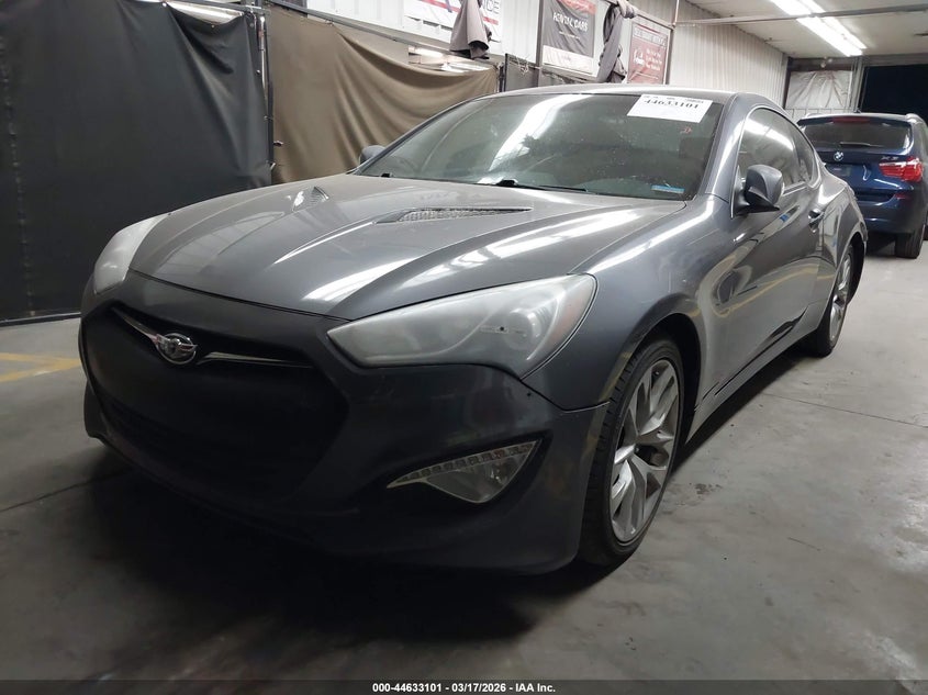 2015 Hyundai Genesis 3.8 Base