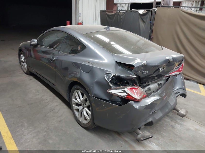 2015 Hyundai Genesis 3.8 Base