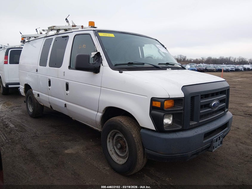 2013 Ford E-250 Commercial