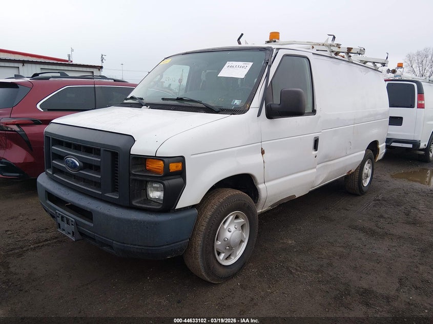 2013 Ford E-250 Commercial