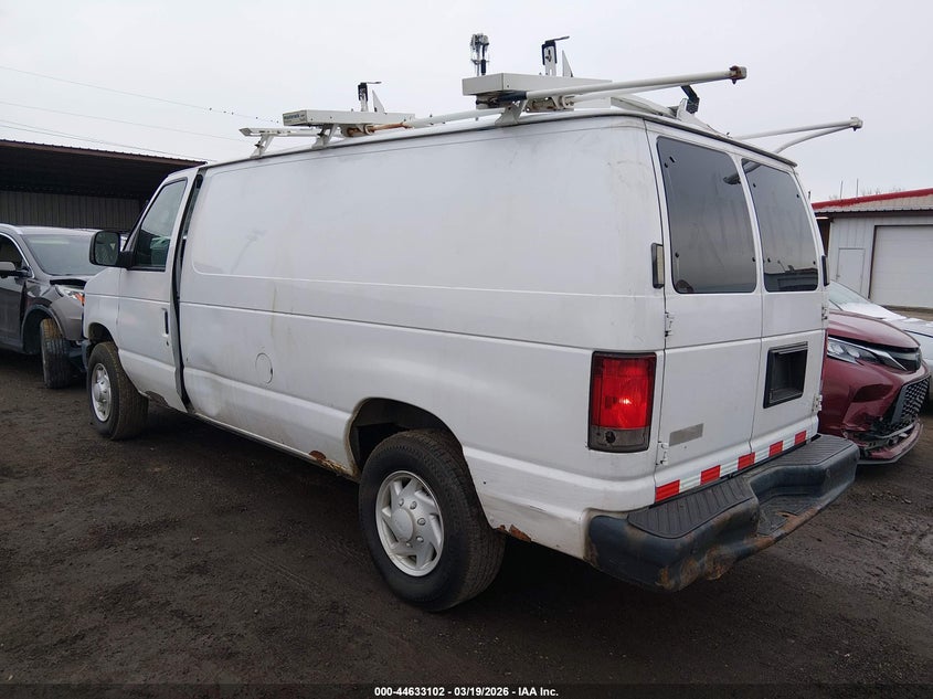 2013 Ford E-250 Commercial