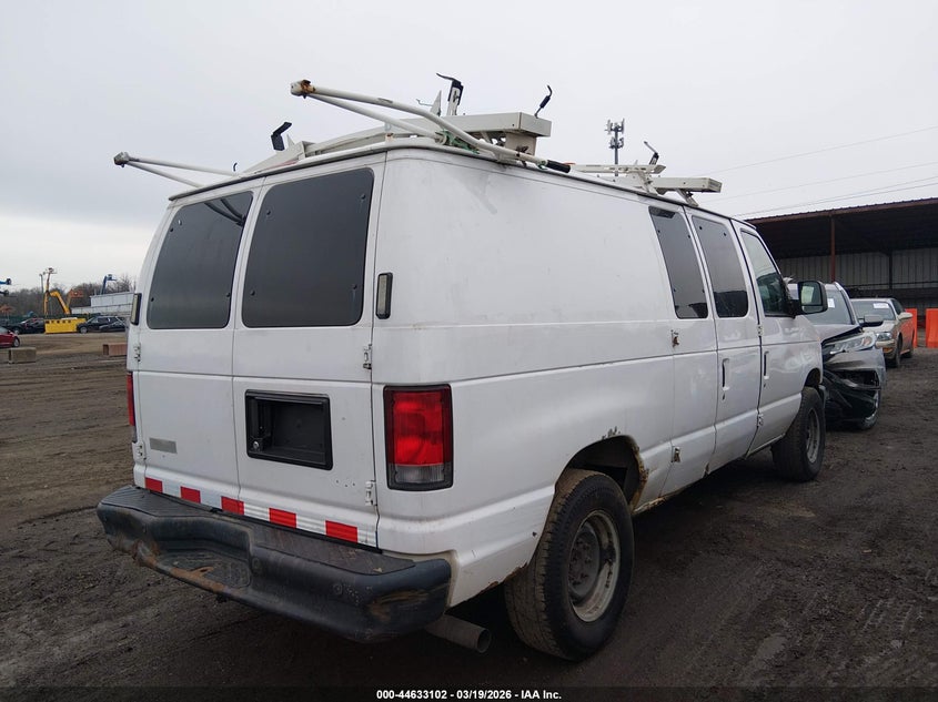 2013 Ford E-250 Commercial