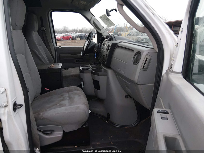 2013 Ford E-250 Commercial