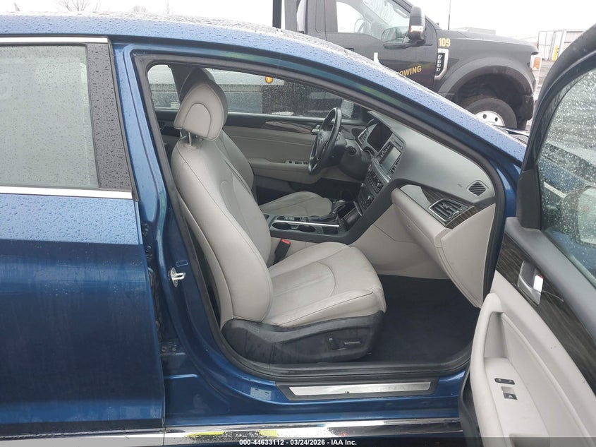 2016 Hyundai Sonata Limited