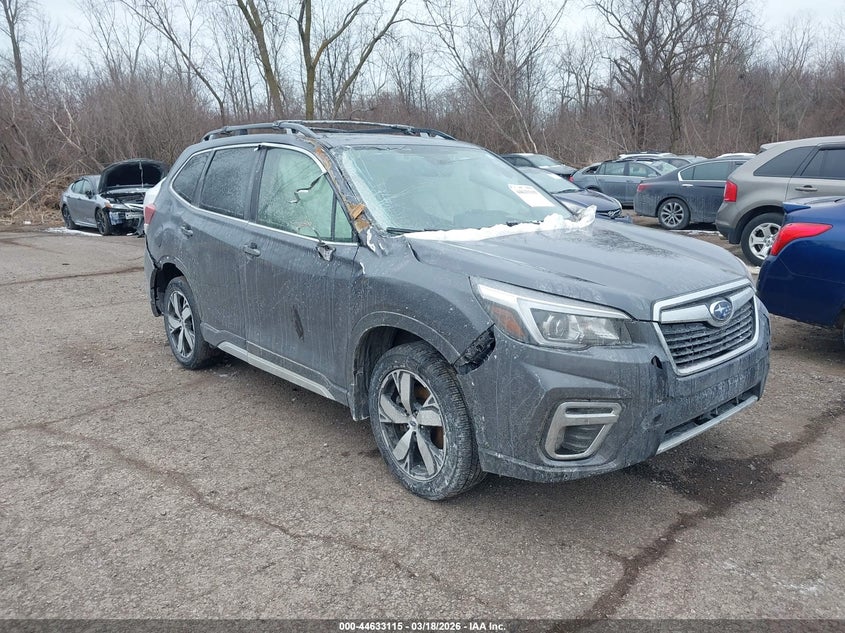 2020 Subaru Forester Touring
