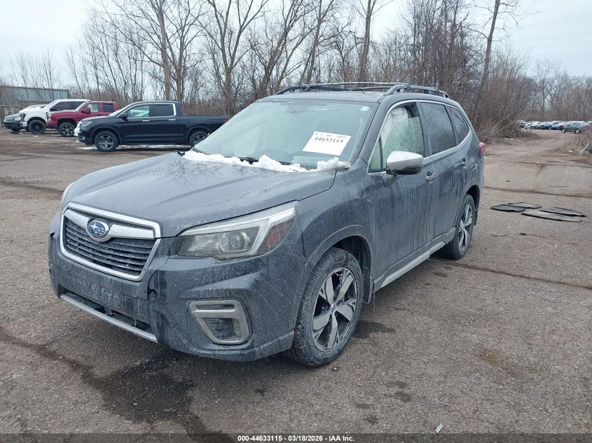 2020 Subaru Forester Touring