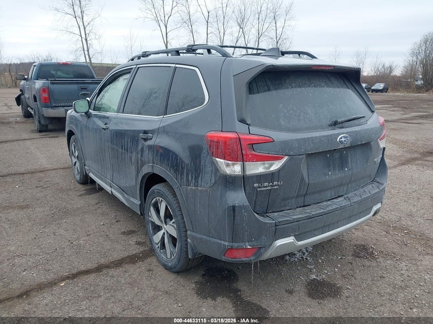 2020 Subaru Forester Touring
