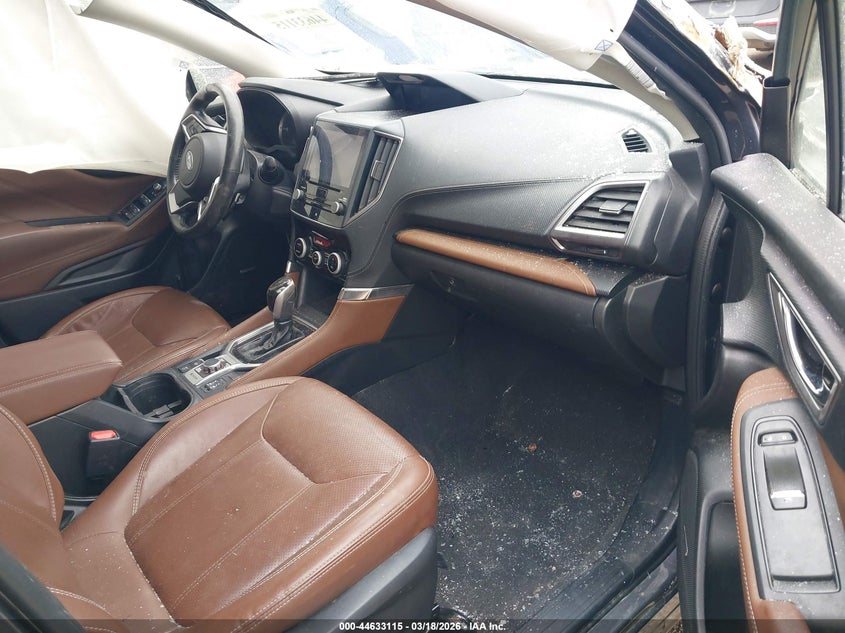 2020 Subaru Forester Touring