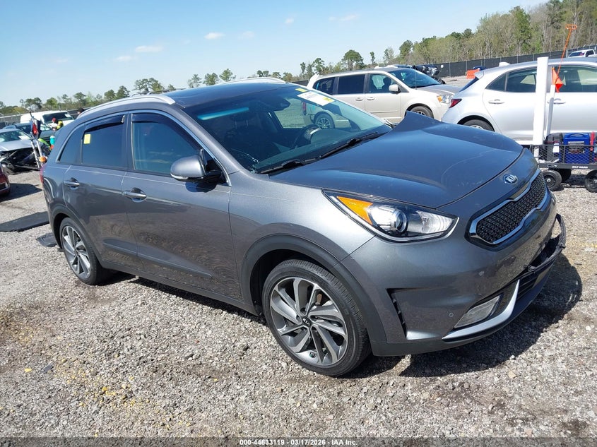 2018 KIA NIRO TOURING