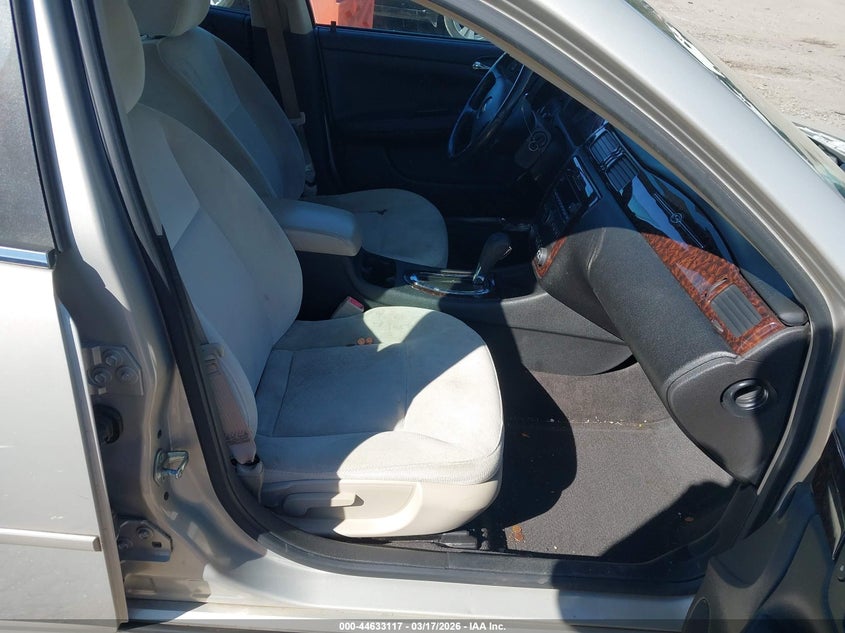 2012 Chevrolet Impala Lt