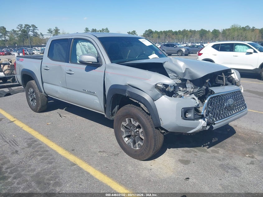 2018 Toyota Tacoma Trd Off Road