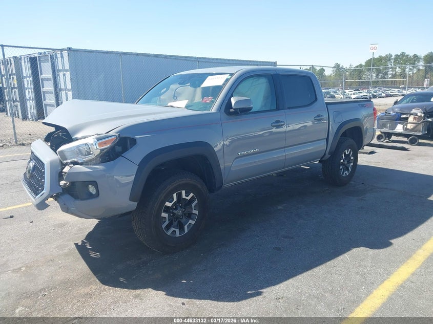 2018 Toyota Tacoma Trd Off Road