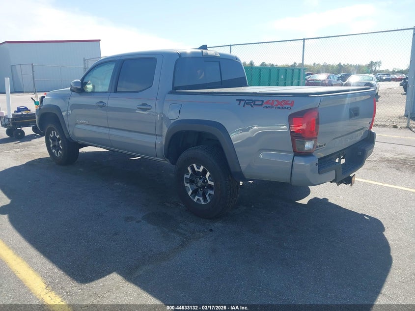2018 Toyota Tacoma Trd Off Road