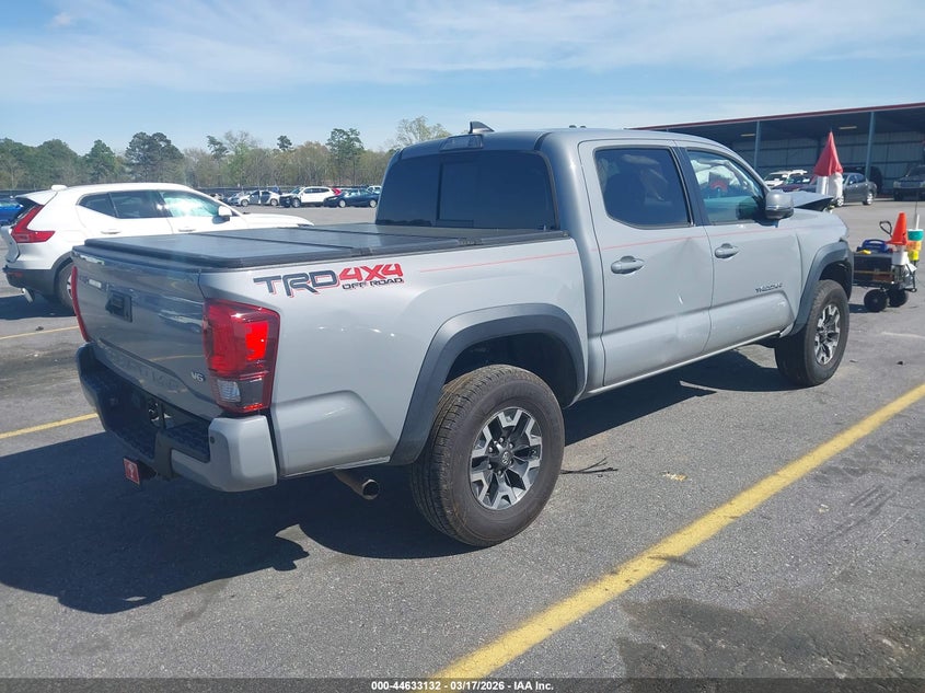 2018 Toyota Tacoma Trd Off Road