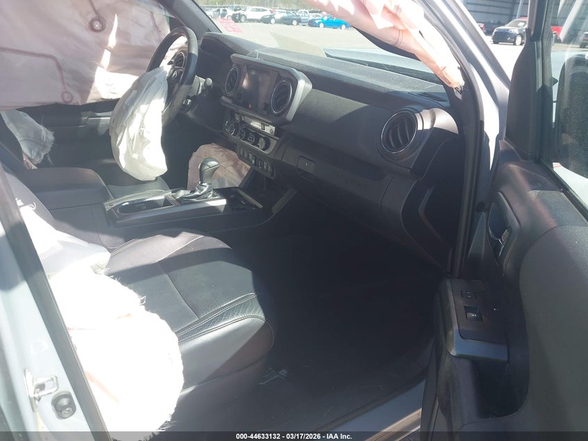 2018 Toyota Tacoma Trd Off Road