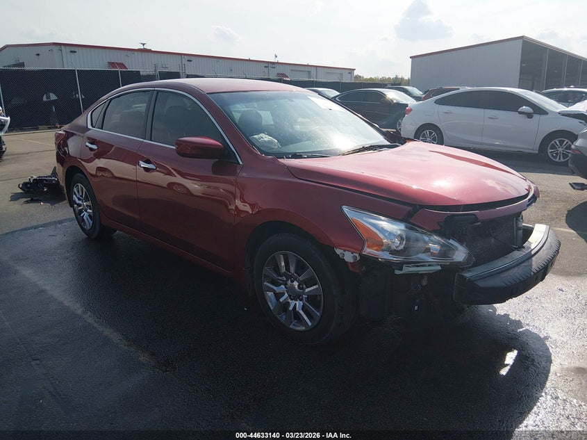 2013 Nissan Altima 2.5 S