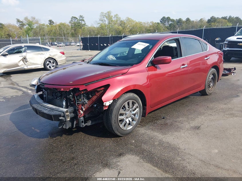 2013 Nissan Altima 2.5 S