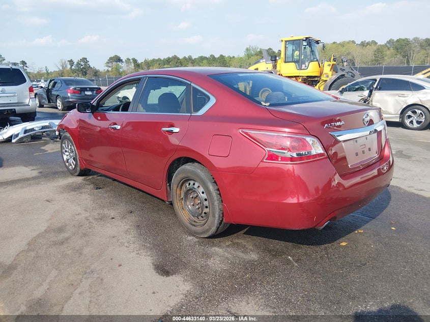 2013 Nissan Altima 2.5 S