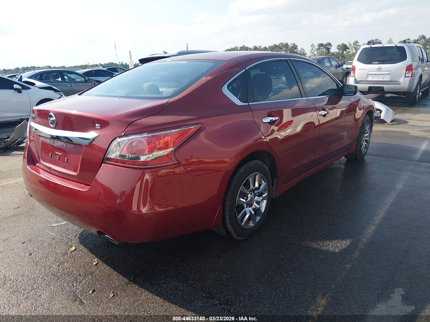 2013 Nissan Altima 2.5 S