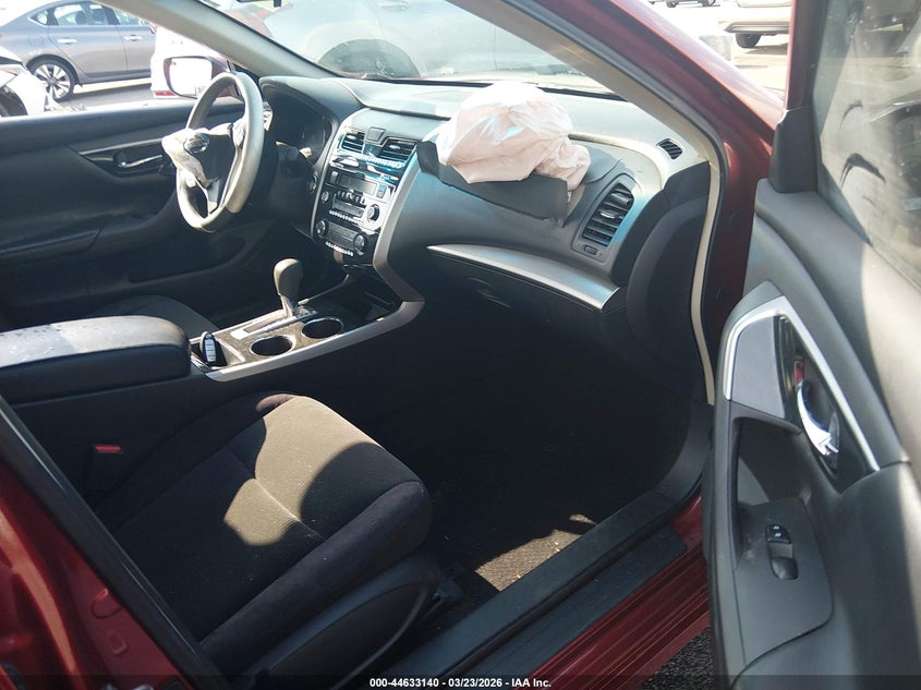 2013 Nissan Altima 2.5 S