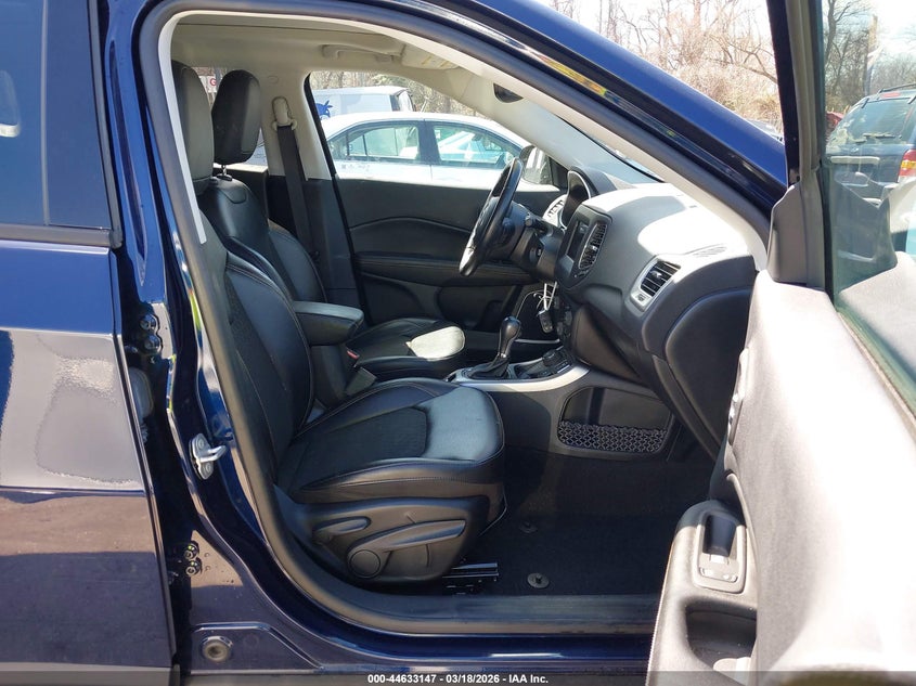 2020 Jeep Compass Latitude 4X4