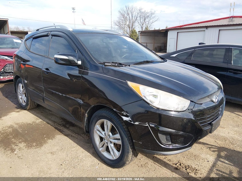 2012 HYUNDAI TUCSON GLS