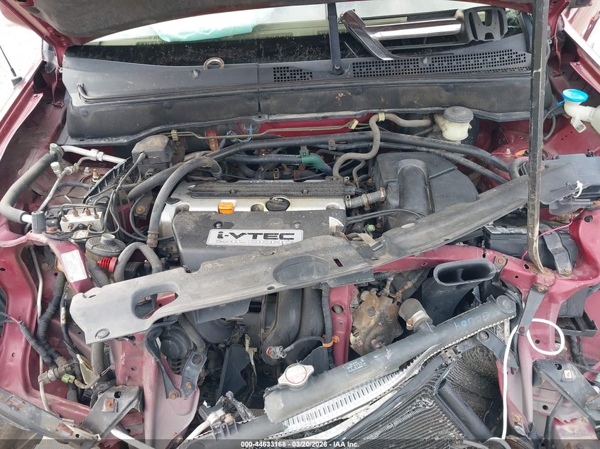 HONDA CR-V 2003 VIN JHLRD78873C040354