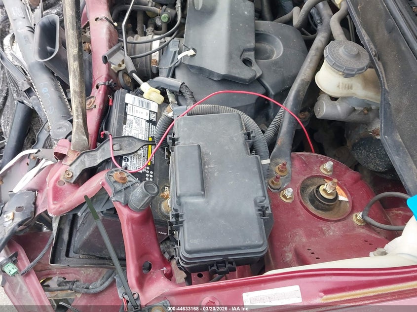 HONDA CR-V 2003 VIN JHLRD78873C040354