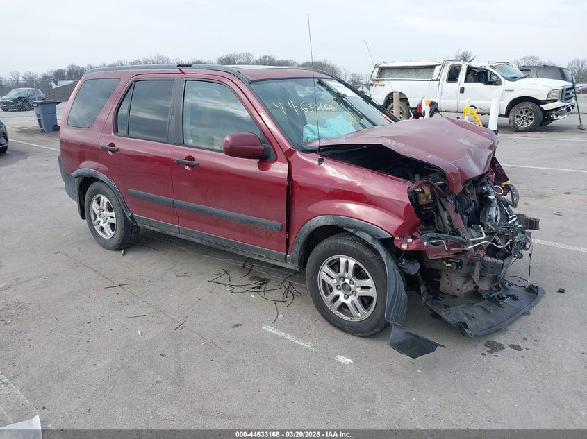 2003 HONDA CR-V auction photo 1