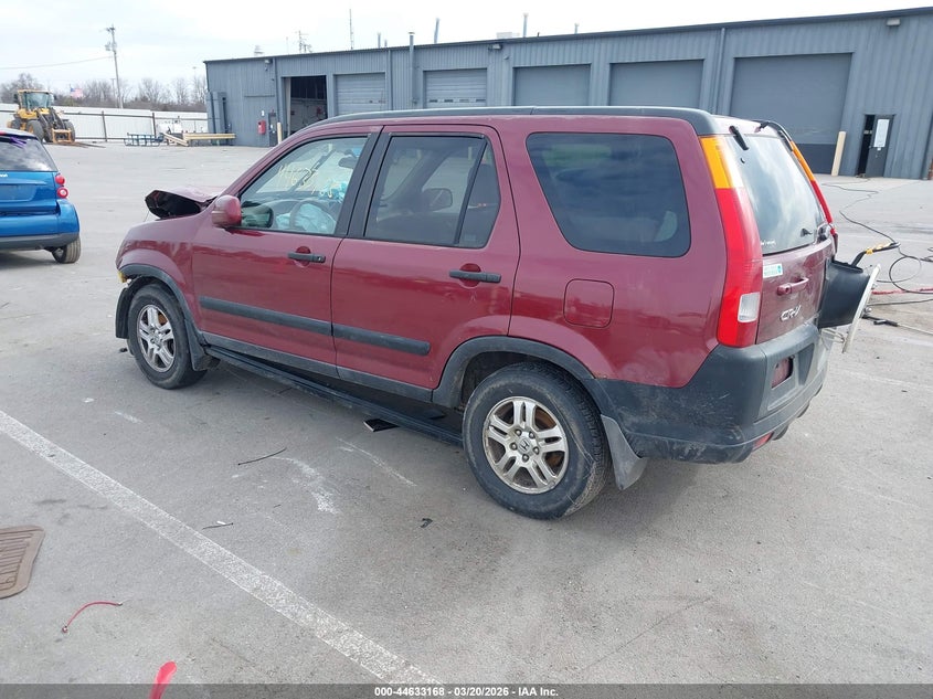 2003 HONDA CR-V auction photo 3