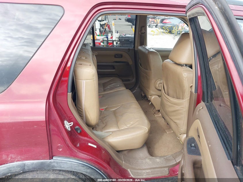 2003 HONDA CR-V auction photo 8