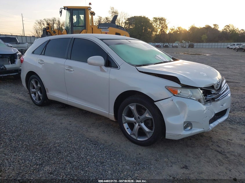 2009 Toyota Venza Base V6