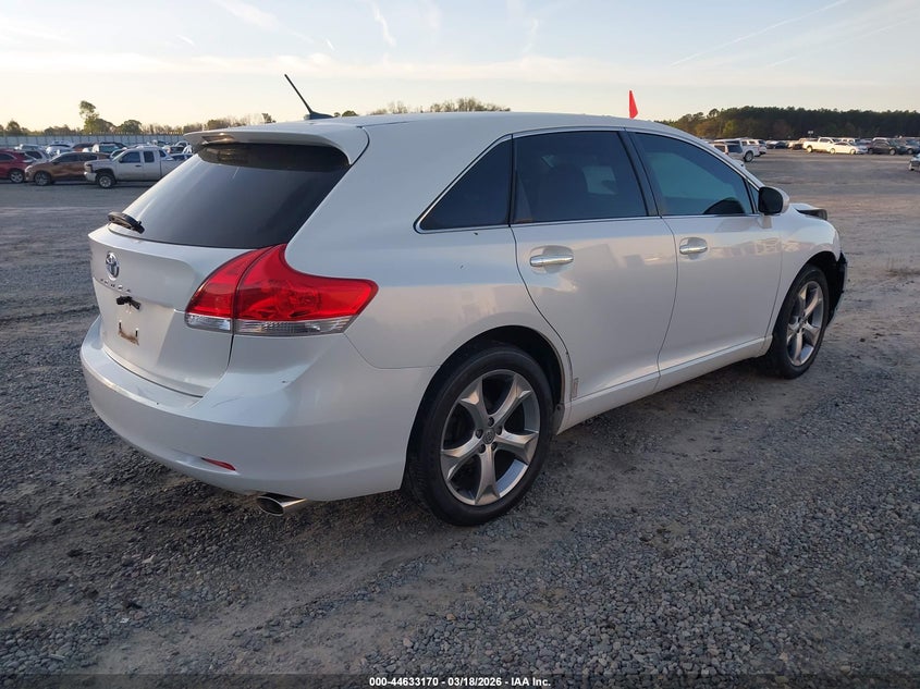 2009 Toyota Venza Base V6