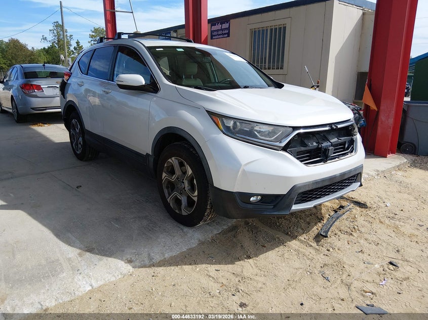 2019 Honda Cr-V Ex-L