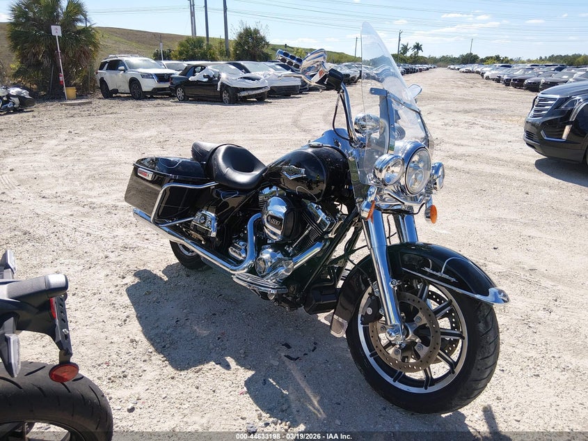 2015 Harley-Davidson Flhr Road King